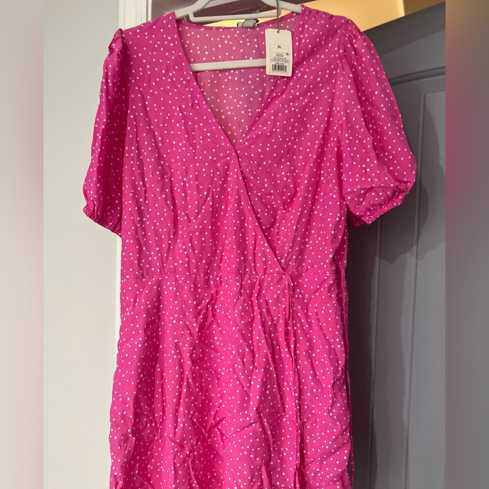 Target Wrap Dress